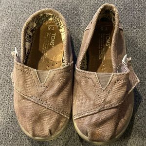 Baby/ Infant Toms size T5